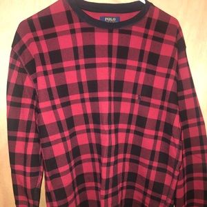 Polo Ralph Lauren Cotton Long Sleeve Tee